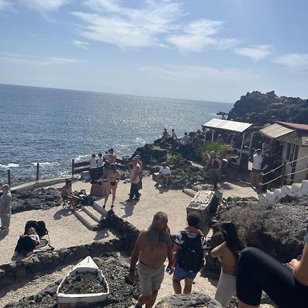 Estudio Costa Del Silencio Chayofita Arona  Buitenkant foto