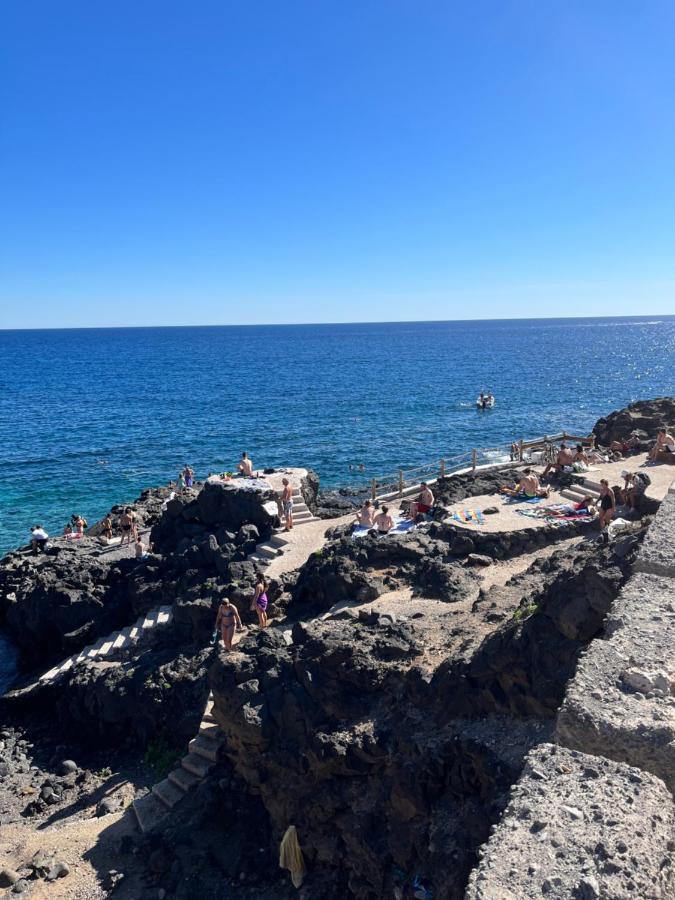 Estudio Costa Del Silencio Chayofita Arona  Buitenkant foto