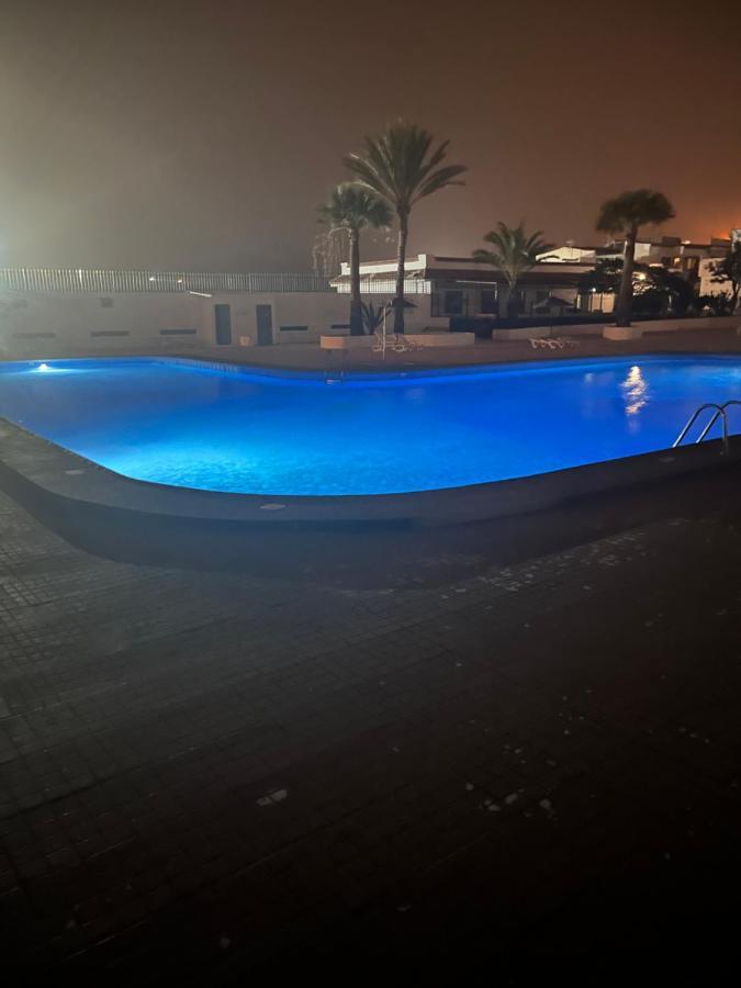 Estudio Costa Del Silencio Chayofita Arona  Buitenkant foto