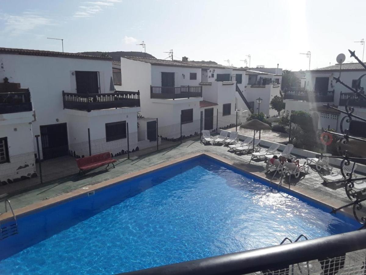 Estudio Costa Del Silencio Chayofita Arona  Buitenkant foto