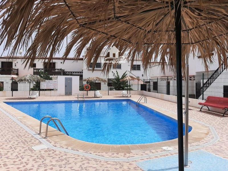 Estudio Costa Del Silencio Chayofita Arona  Buitenkant foto